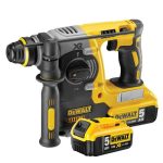 Rotomartillo Dewalt Sds Plus 20V 5Ah XR