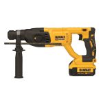 Rotomartillo Dewalt Sds Plus 20V 4Ah