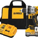 Taladro percutor Dewalt DCD1007 20V