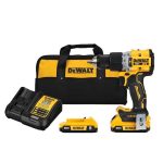 Taladro Dewalt XR 20V 1/2″
