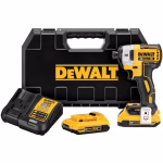 Atornillador de impacto Dewalt 1/4″