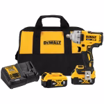 Llave de impacto Dewalt 5Ah