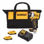 Llave de impacto Dewalt 2Ah